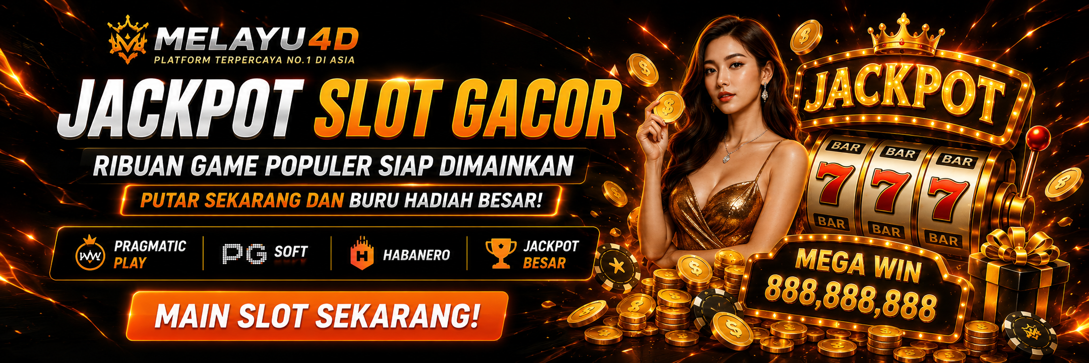Jackpot Slot Gacor